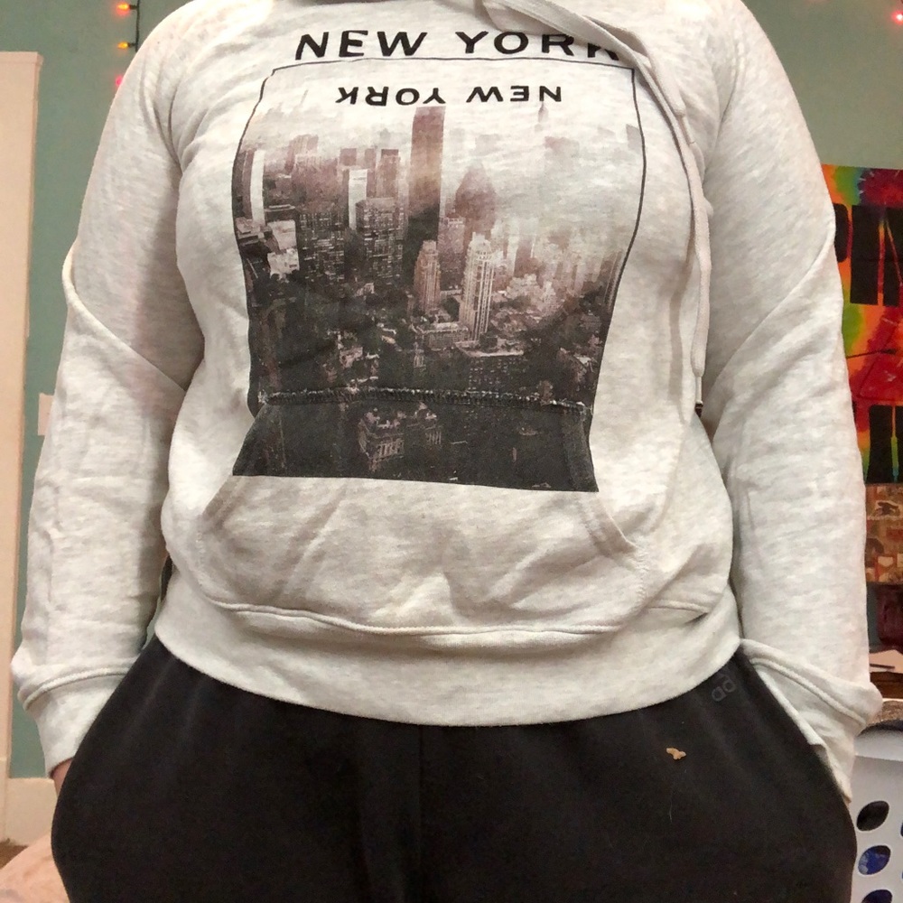 Forever 21 sweater